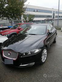 Jaguar xf