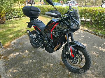 xcape 700 Morini