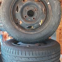 Pneumatici Nexen NBlue HD plus 165/70r13 79T