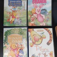 DVD cartoni animati