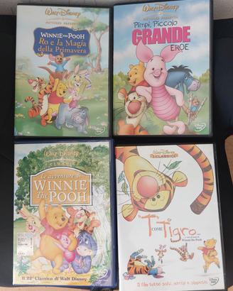 DVD cartoni animati