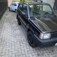 Fiat Panda 4x4