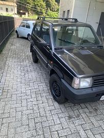 Fiat Panda 4x4