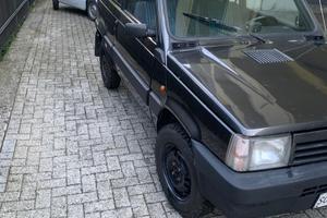 Fiat Panda 4x4