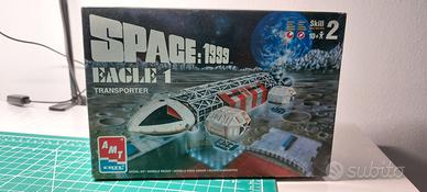 Astronave Space 1999 Eagle 1