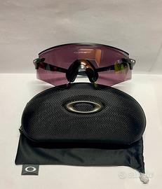 OCCHIALI SPORT DA SOLE OAKLEY ENCODER - PRIZM ROAD