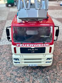 Bruder camion pompieri