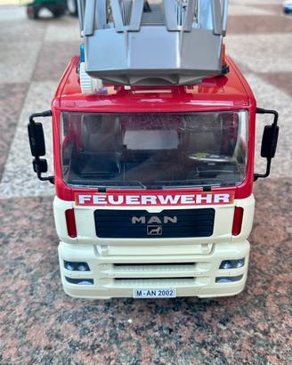 Bruder camion pompieri
