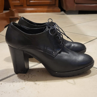 Scarpe Soldini vera pelle