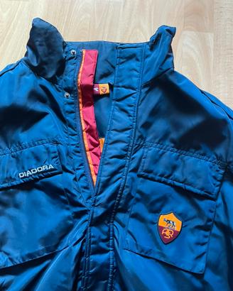 Giubbotto della Roma Originale Diadora