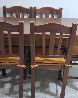 Tavolo in legno