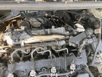 MOTORE COMPLETO OPEL Astra J Sports Tourer A17DTR
