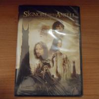 Il Signore degli Anelli - Le Due Torri in DV