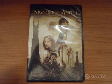 Il Signore degli Anelli - Le Due Torri in DV