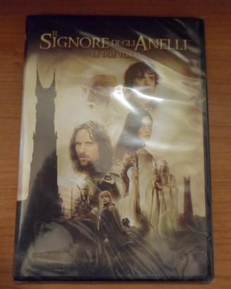 Il Signore degli Anelli - Le Due Torri in DV