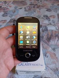 Samsung Galaxy Pocket Neo