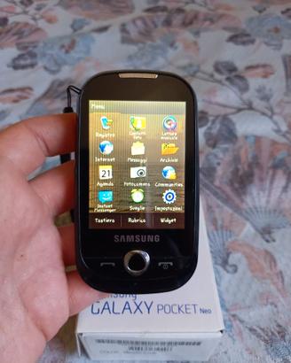 Samsung Galaxy Pocket Neo