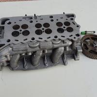 Testata motore (sinistra) Jaguar S-type, XF, LR