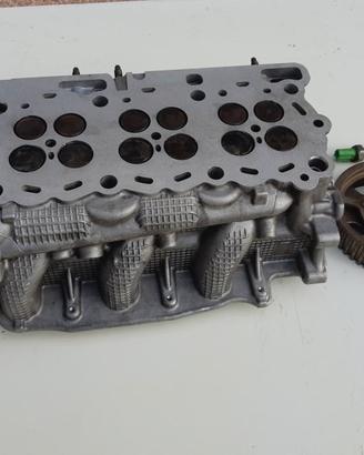 Testata motore (sinistra) Jaguar S-type, XF, LR