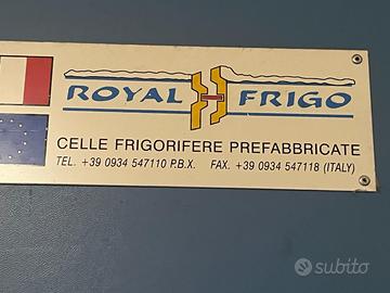 Cella frigorifera