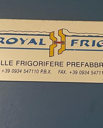 Cella frigorifera