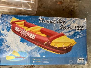 Kayak gonfiabile