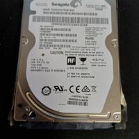 sata hd 500gb 2.5 pollici