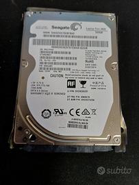 sata hd 500gb 2.5 pollici