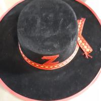 Cappello da zorro