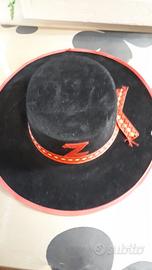 Cappello da zorro