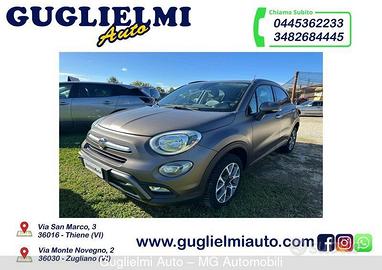 FIAT 500X 2.0 MultiJet 140 CV 4x4 Cross Plus