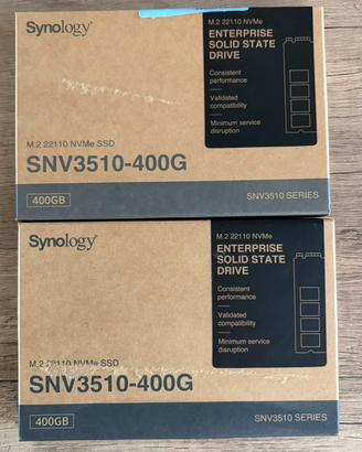 Synology SNV3510-400G