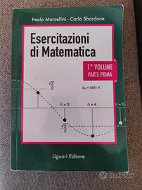 Esercitazioni di Matematica 1° volume parte prima
