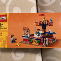 Lego 40714 Giro sulla giostra. Carousel ride