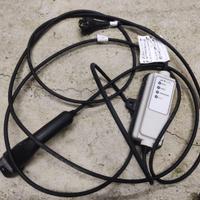 caricabatteria auto elettrica