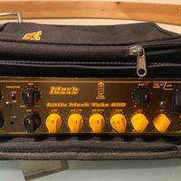Markbass Little Mark Tube 800