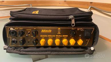 Markbass Little Mark Tube 800