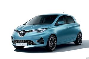 Renault ZOE Life R110 MY21