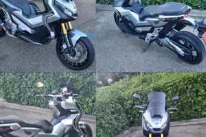 X-adv 750 special edition
