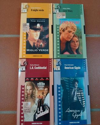 TITOLI VARI  VHS