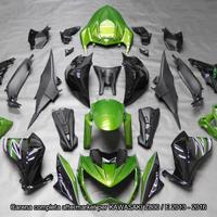 Promo Carena compatibile KAWASAKI Z800 / E 2013 16