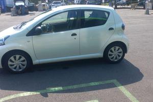 Toyota Aygo 1.0 12v 5 porte