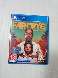 Farcry 6 Ps4/5 