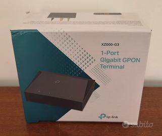 Terminale fibra TP-Link