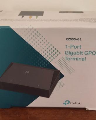 Terminale fibra TP-Link