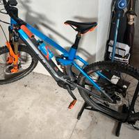 Ebike carbonio
