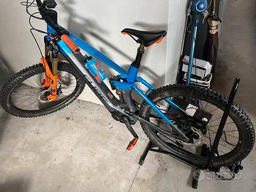Ebike carbonio