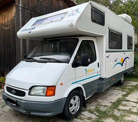 Elnagh Marlin con Aria condizionata