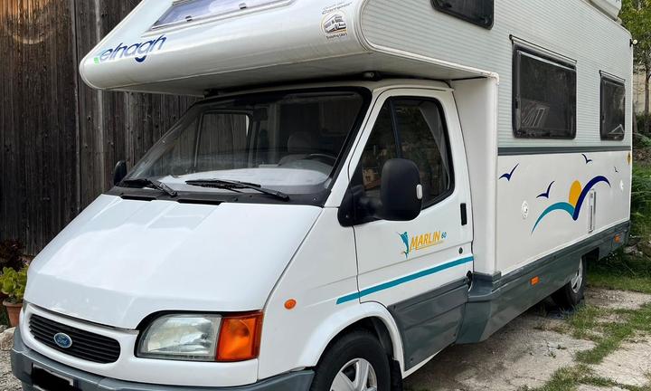 Elnagh Marlin con Aria condizionata