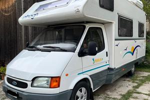 Elnagh Marlin con Aria condizionata